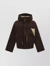 ROA RIBBED VELVET CORDUROY JACKET