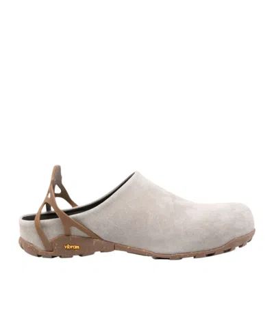 Roa Round-head Casual Shoes In Grey