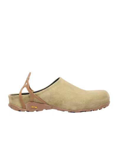 Roa Round-headed Casual Shoes In Nude