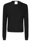 Roa Round Neck 2.0 3d Seamless In Black