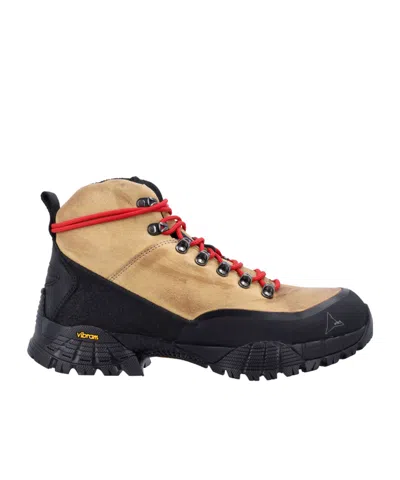 ROA ROUND-TOE CASUAL SHOES