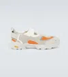 Roa Rozes Sneakers In Sand Orange