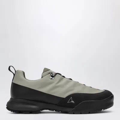 Roa Sage Green Cingino Sneakers In Multi