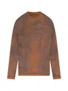 SEAMLESS LONG-SLEEVE T-SHIRT