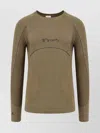 Roa Seamless Stretch Fabric Crew Neck T-shirt