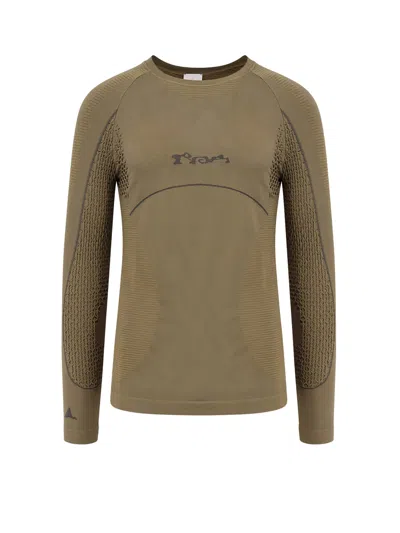 ROA SEAMLESS STRETCH FABRIC T-SHIRT