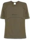 Roa Seamless T-shirt In Green