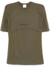 Roa Seamless T-shirt In Green