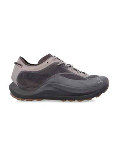 Roa Sella Jacquard Nylon Performance Shoes In Multi