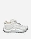 Roa White Fabric Athletic Sneakers In Multi