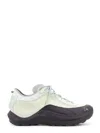 Roa Men Sella Low-top Nylon Sneakers In Neutral