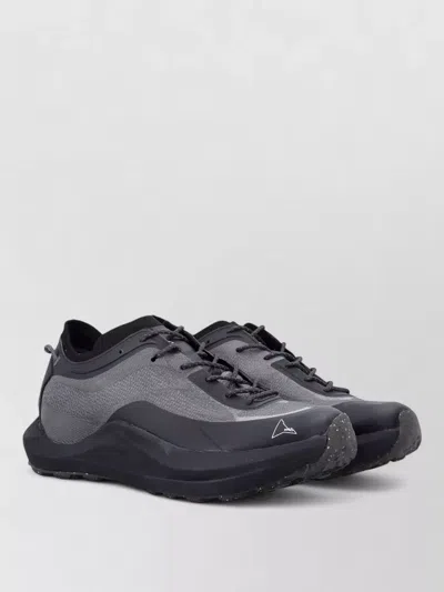 Roa Sella Lightweight Technical Active Shoes In Black