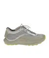 Roa Sella Mountain Low-top Sneakers In Brown