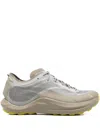 Roa Sella Mountain Low-top Sneakers In Silver