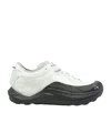 Roa Nylon Sneakers With Rubber And Vibram Sole In Gray