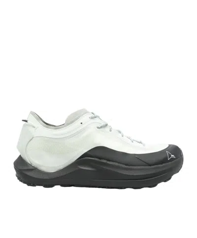 ROA ROA SELLA LACE-UP SNEAKERS