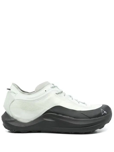 Roa Sella Sneakers In Gray