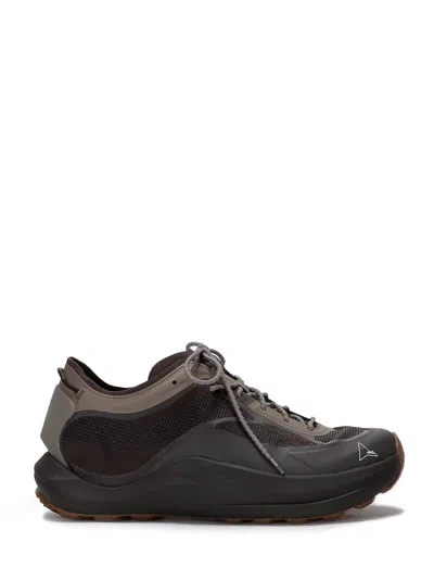 Roa Sella Sneakers In Black
