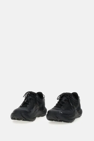 Roa Sella Sneakers In Black