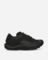 Roa Sella Sneakers In Black Fabric In Black