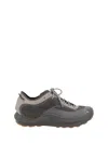 Roa Laced Sneakers In Brown