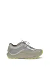 Roa Sella Mountain Low-top Sneakers In Gray
