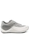 Roa Men Sella Low-top Nylon Sneakers In Gray