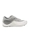 Roa Men Sella Low-top Nylon Sneakers In Gray