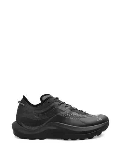 Roa Sella Vectran Round-toe Low-top Sneakers In Multi