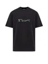 Roa Crew Neck Organic Cotton T-shirt