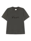 Roa Short-sleeved T-shirt In 黑色