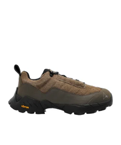 Roa Shoes In Brown