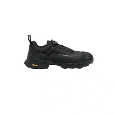Roa Shoes For Men Kfa10 001 Black