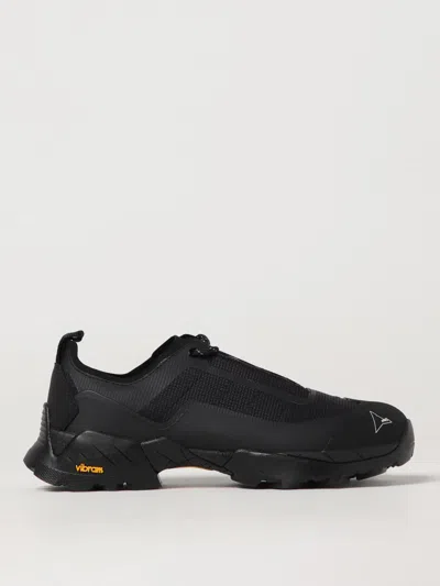 ROA SNEAKERS ROA MEN COLOR BLACK,G86932002