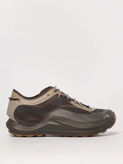 Roa Cingino Sneakers In Brown