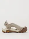 Roa Round Toe Sandals In Sand
