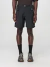 Roa Short  Men Color Black In Black