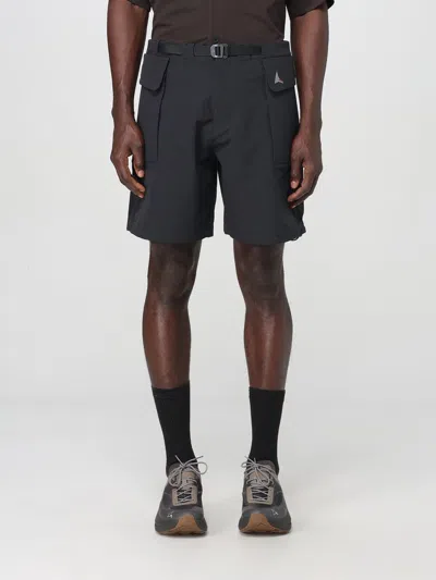Roa Short  Men Color Black