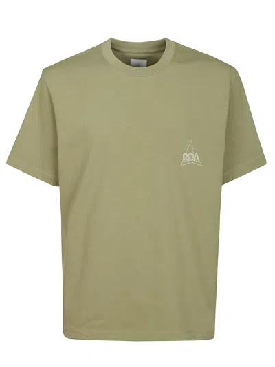 Roa Shortsleeve Graphic In Green