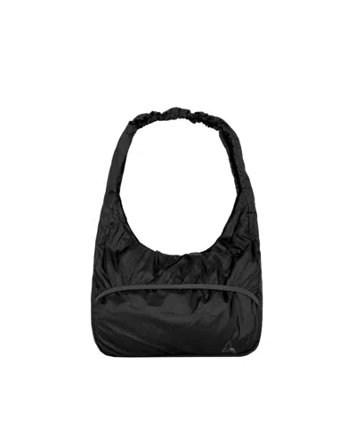 Roa Shoulder Bag In Black
