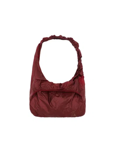 Roa Shoulder Bag In Red