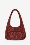 Roa Laki Shoulder Bag In Brown