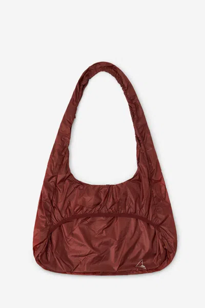 Roa Shoulder Bags In Red