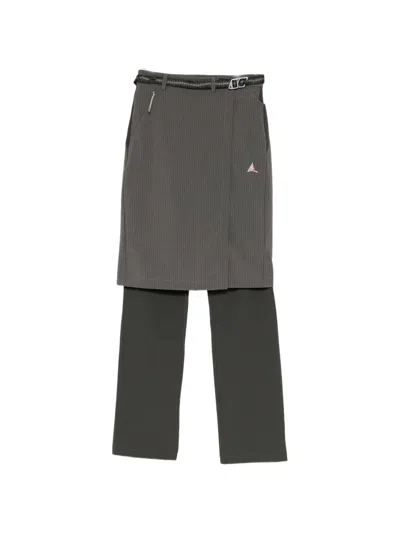 Roa Simi Skort Pants In Multi