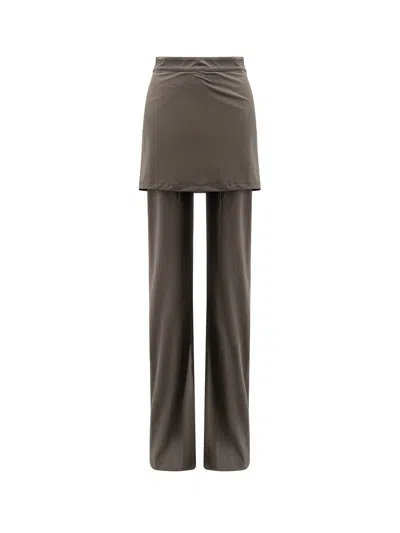 ROA SKORT STRETCH NYLON TROUSERS