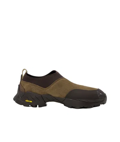 ROA SLIP-ON SNEAKERS