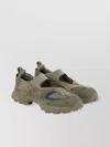Roa Slip-on Sneakers With Rubber Sole And Mesh Panels