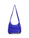 Roa Small Laki Ruched-strap Shoulder Bag In Pattern