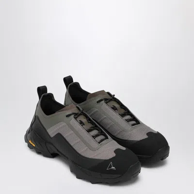 Roa Sneaker Katharina Light Brown/taupe In Gray