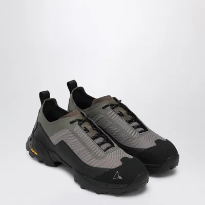 Roa Sneaker Katharina Light Brown/taupe In Black